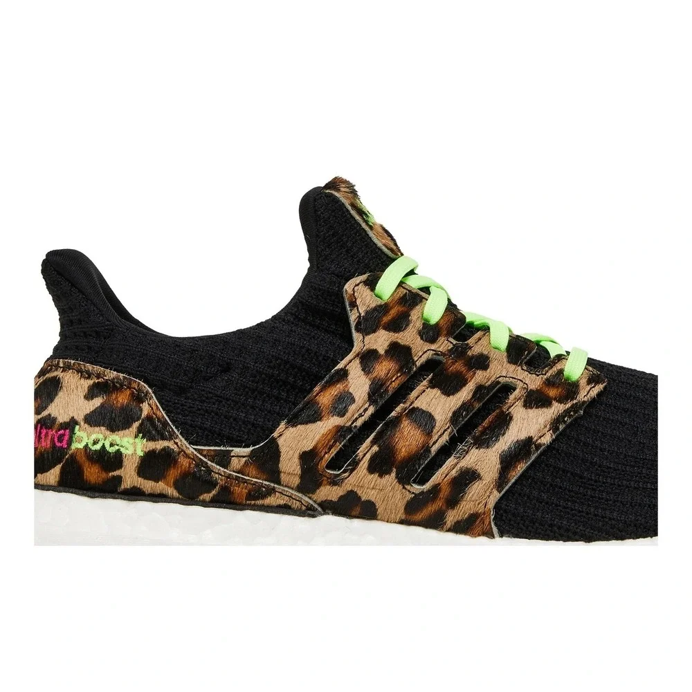 adidas UltraBoost DNA‎ 'Animal Pack - Leopard' FZ2731 Running Shoes Sz Mens 11.5